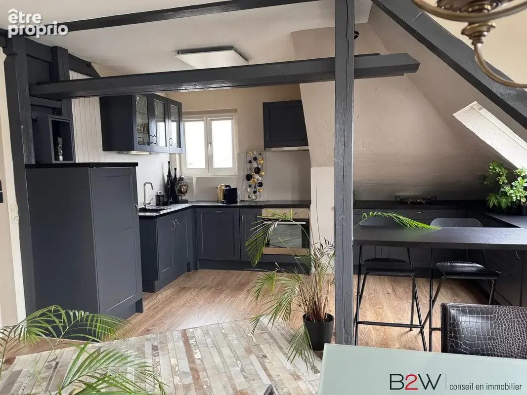 Appartement 4 pièces 84 m² à vendre à Strasbourg (67100) - photo 3