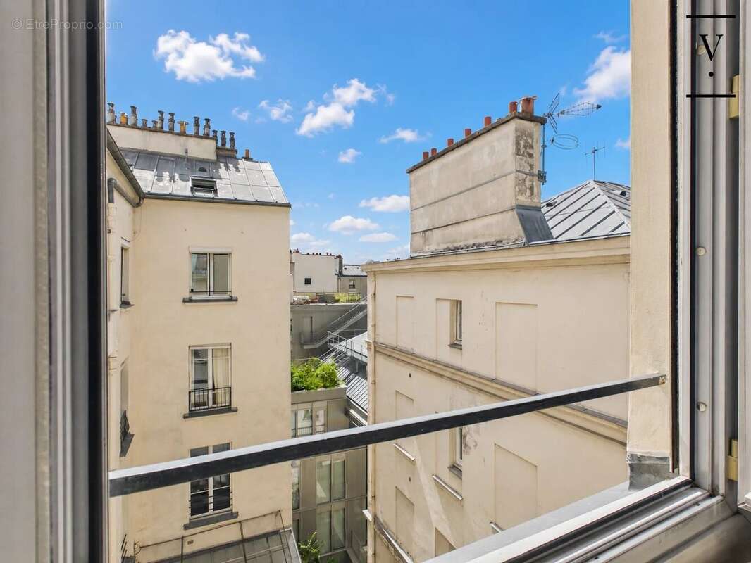 Appartement à PARIS-3E
