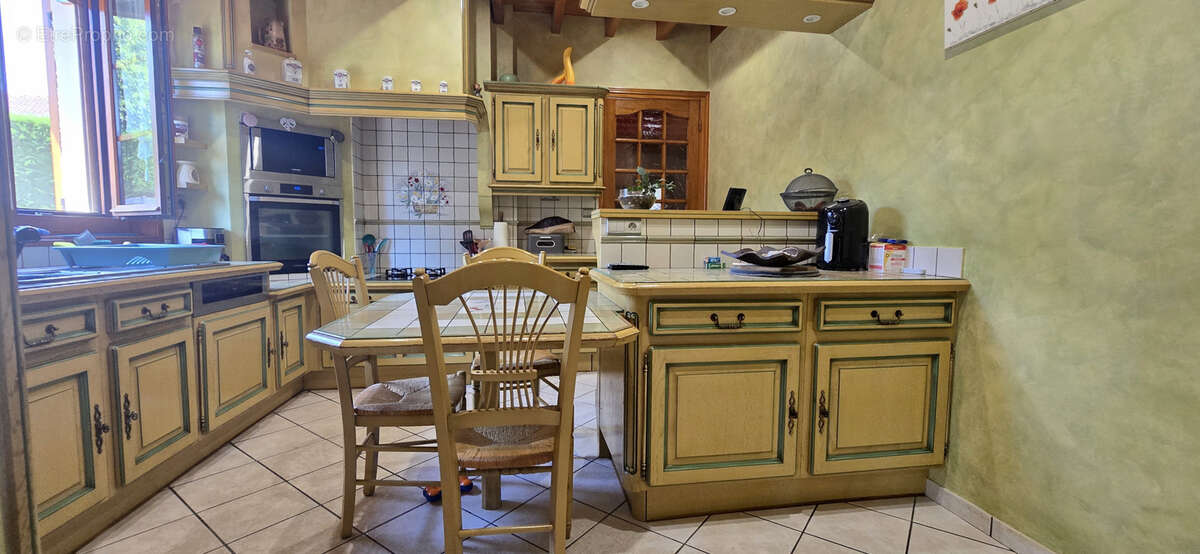 Maison à SAINT-MAURICE-DE-LIGNON