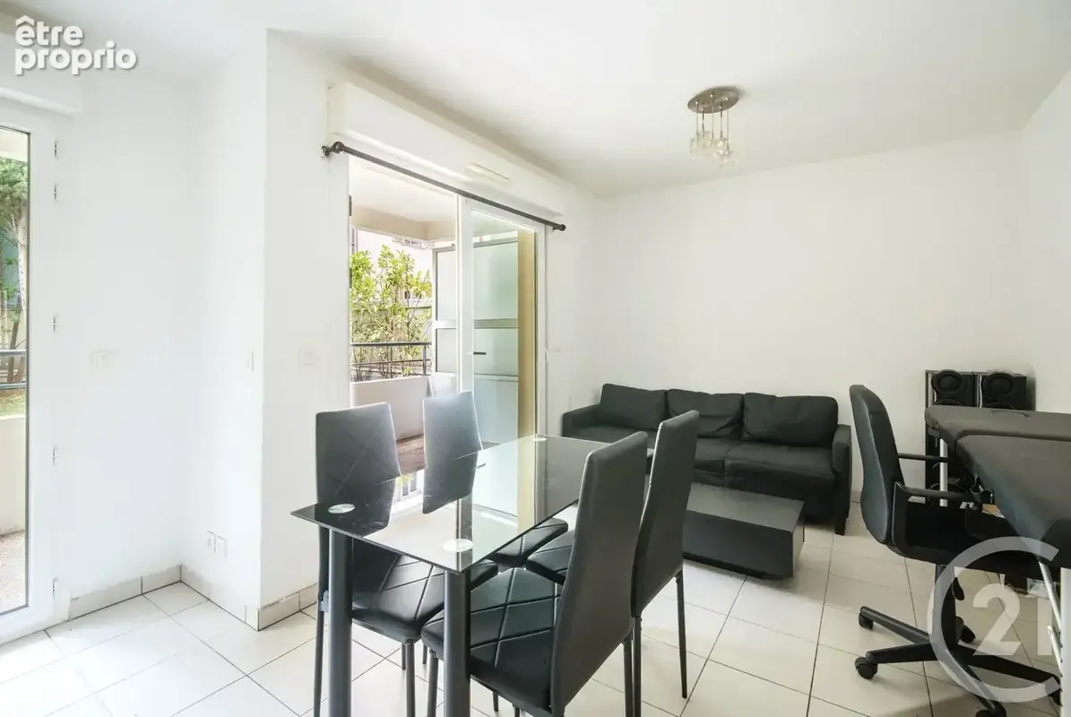 Appartement 2 pièces 39 m² à vendre à Nice (06300) - photo 5