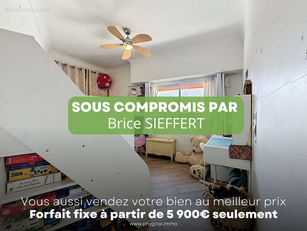 Appartement 3P à vendre à Nice (06100) - photo 18