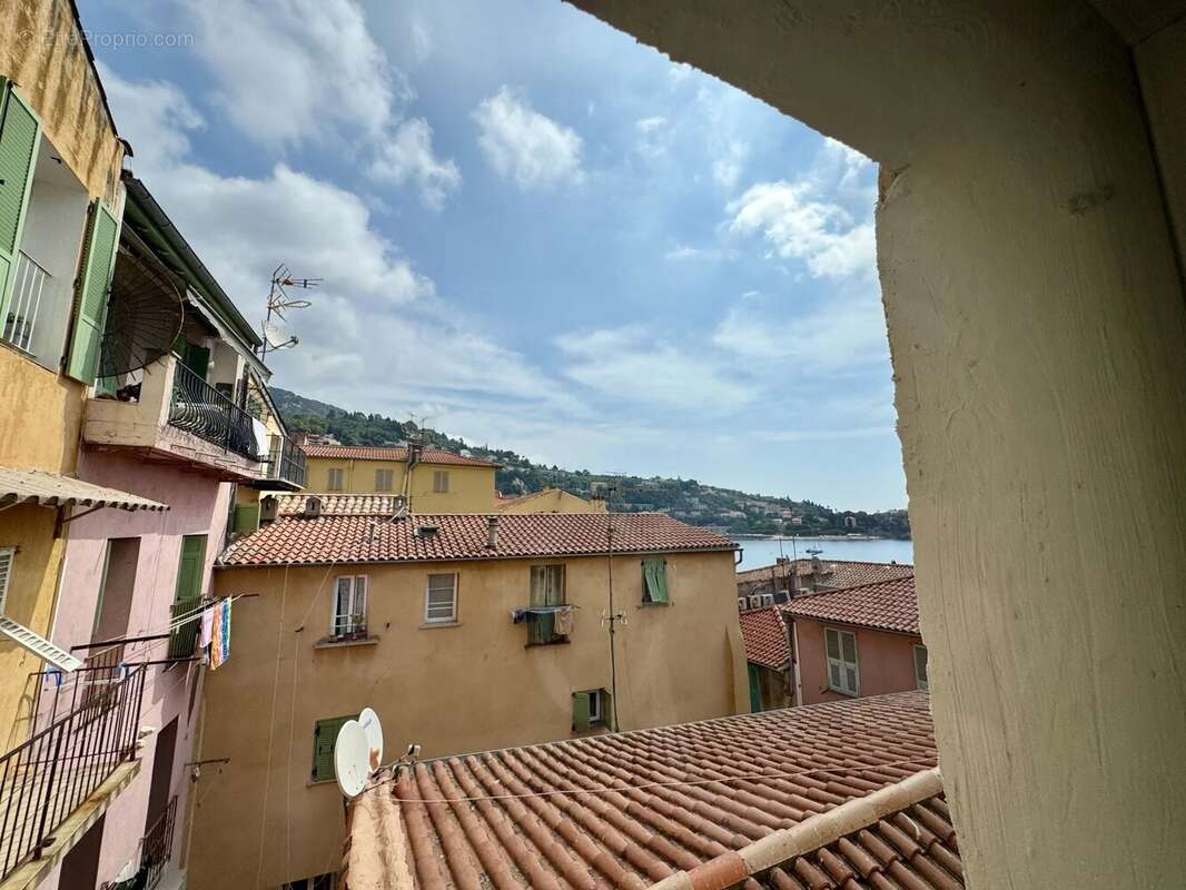 Appartement à VILLEFRANCHE-SUR-MER