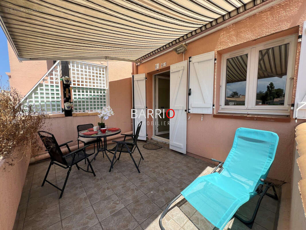 Appartement à SAINT-CYPRIEN
