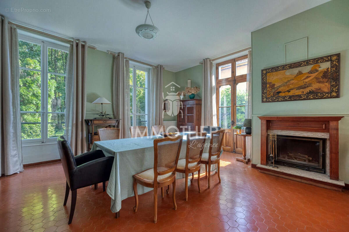Maison à SAINT-PIERRE-D'ALLEVARD