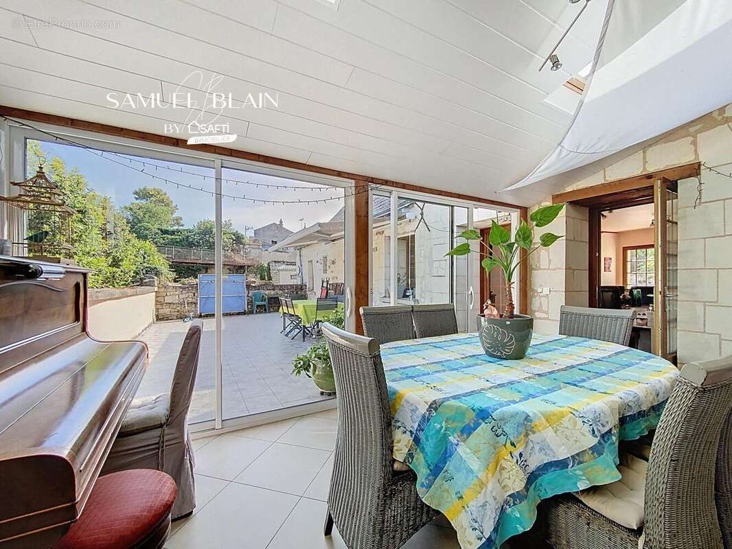 Photo 8 - Maison à SAUMUR