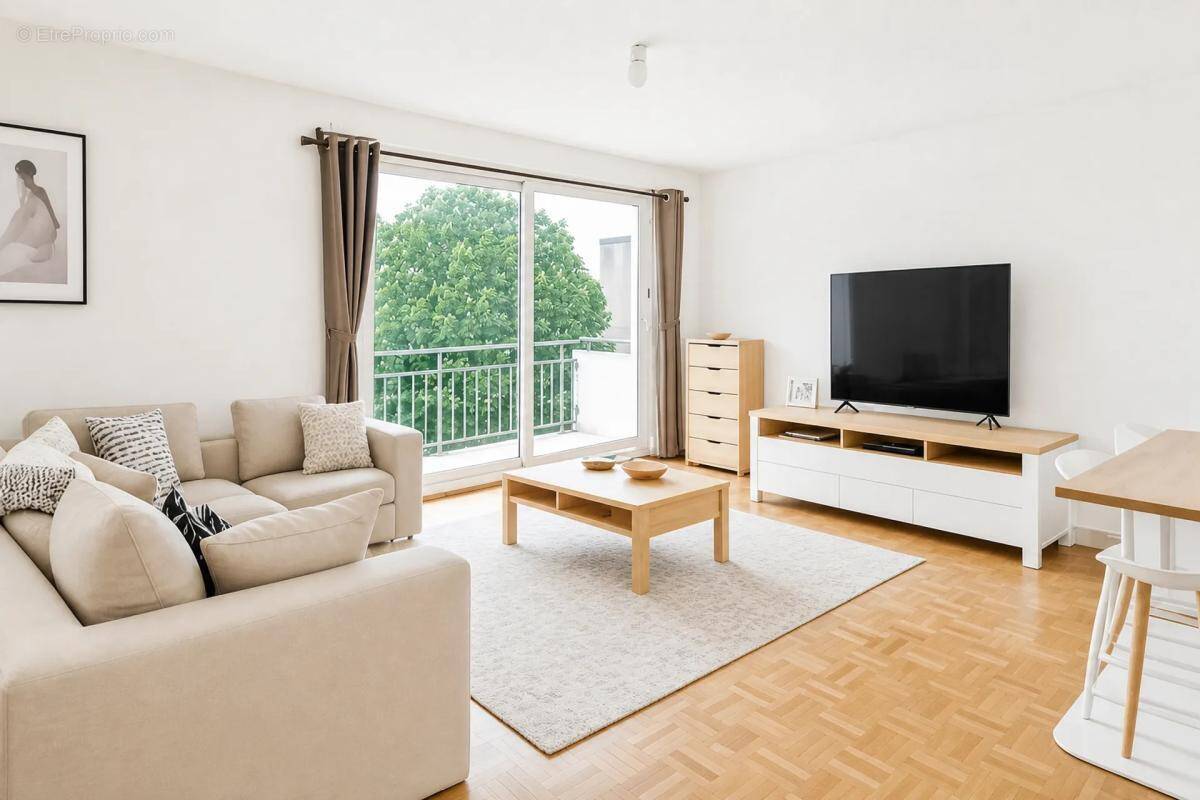 Appartement à ROUEN