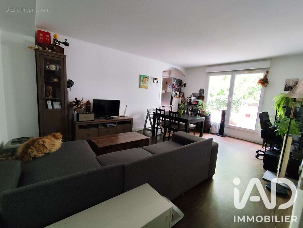 Appartement 63 m² à Chessy  - photo 4