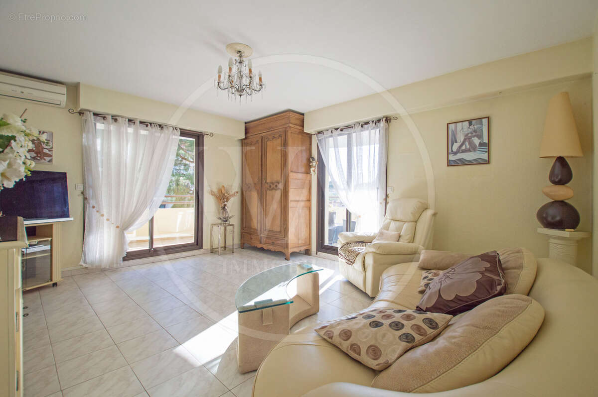 Appartement à CAGNES-SUR-MER