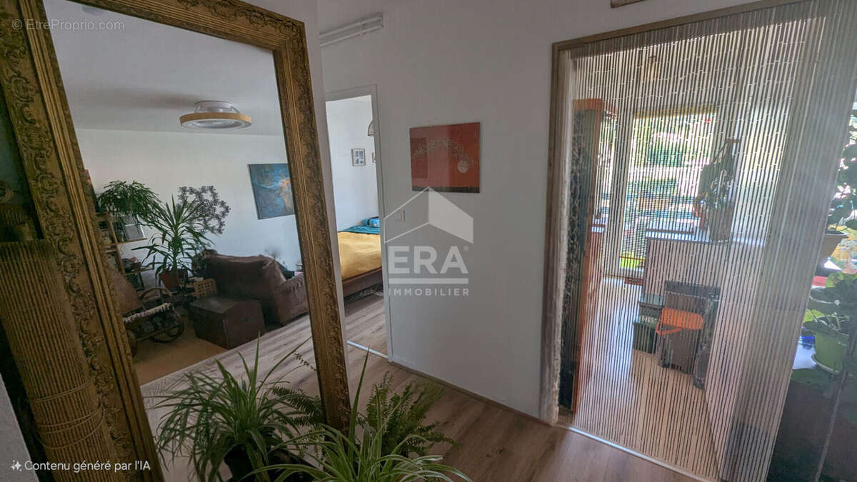 Appartement à GUJAN-MESTRAS