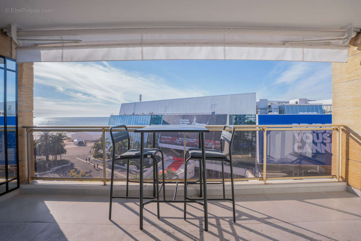 Appartement à CANNES