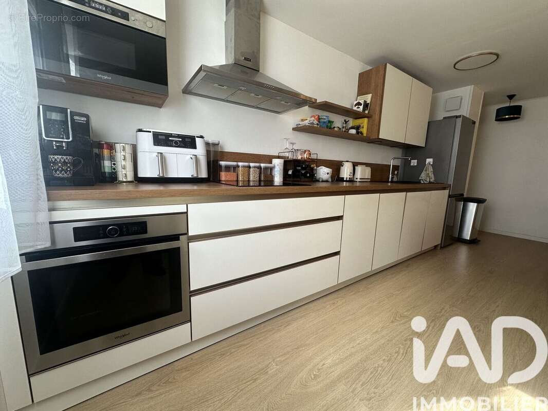 Photo 5 - Appartement à GUYANCOURT