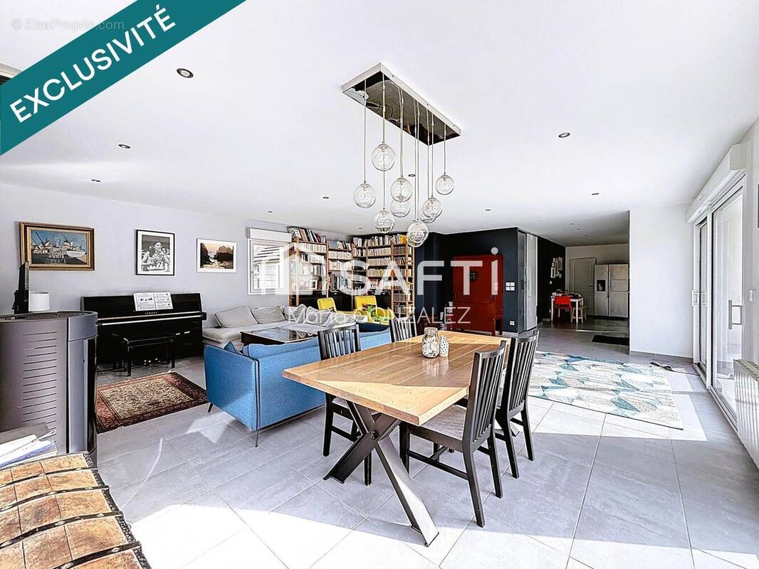 Photo 1 - Maison à CHAMBRAY-LES-TOURS