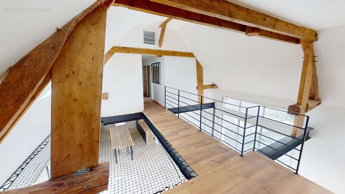 Maison à VERNOU-SUR-BRENNE