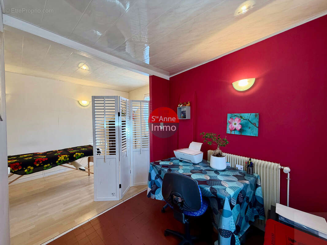 Poulainville - maison de maître - 220m2 - 5 chambres - jardin - dependances - photo 18