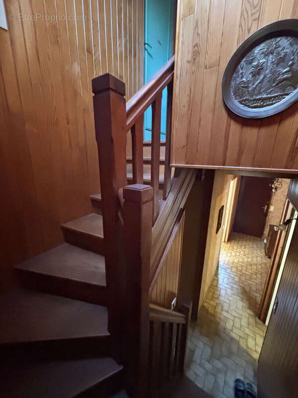 Maison à SAINT-MALO