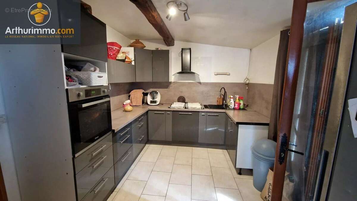 Maison à BRETEUIL