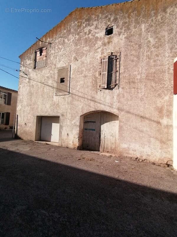 Appartement à RIBAUTE