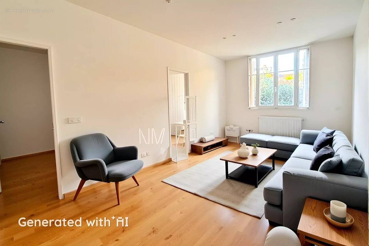 Appartement à COLOMBES