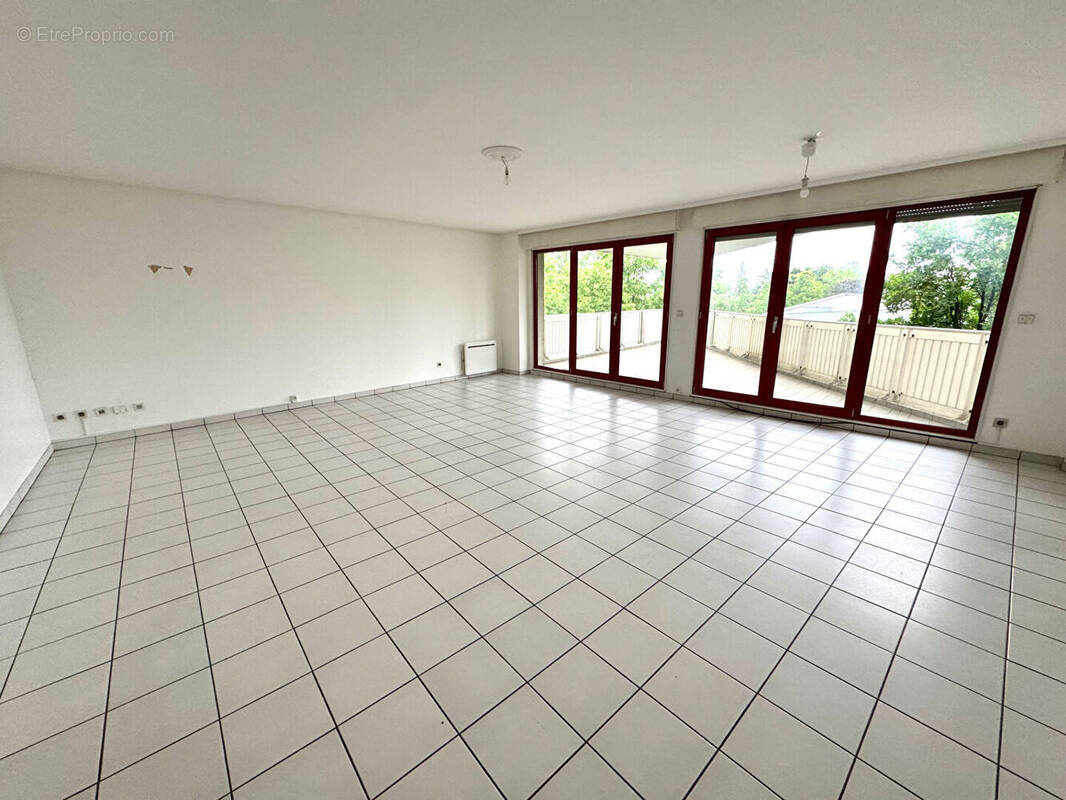 Appartement à ANNEMASSE