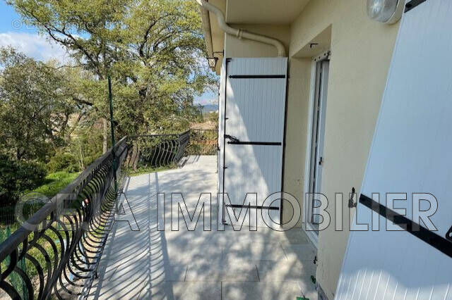 Appartement à DRAGUIGNAN