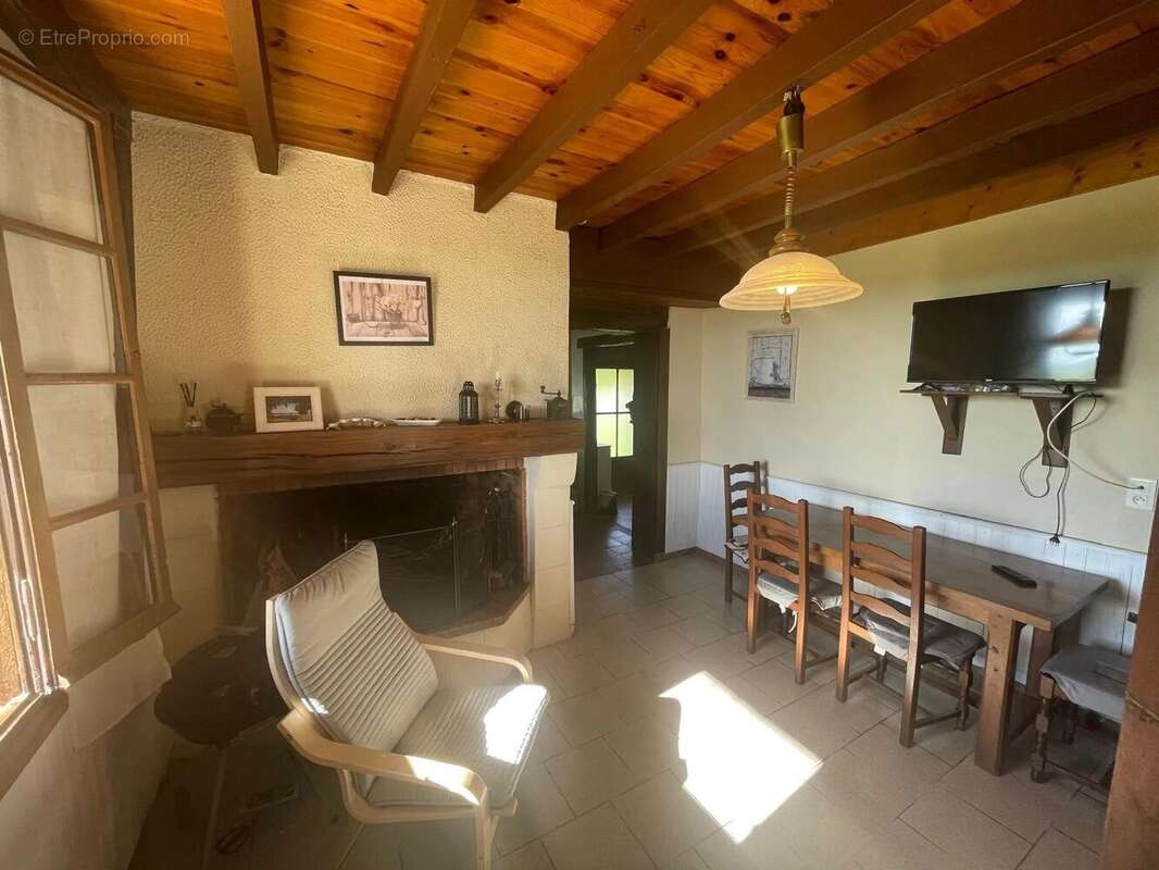 Maison à LIAS-D&#039;ARMAGNAC