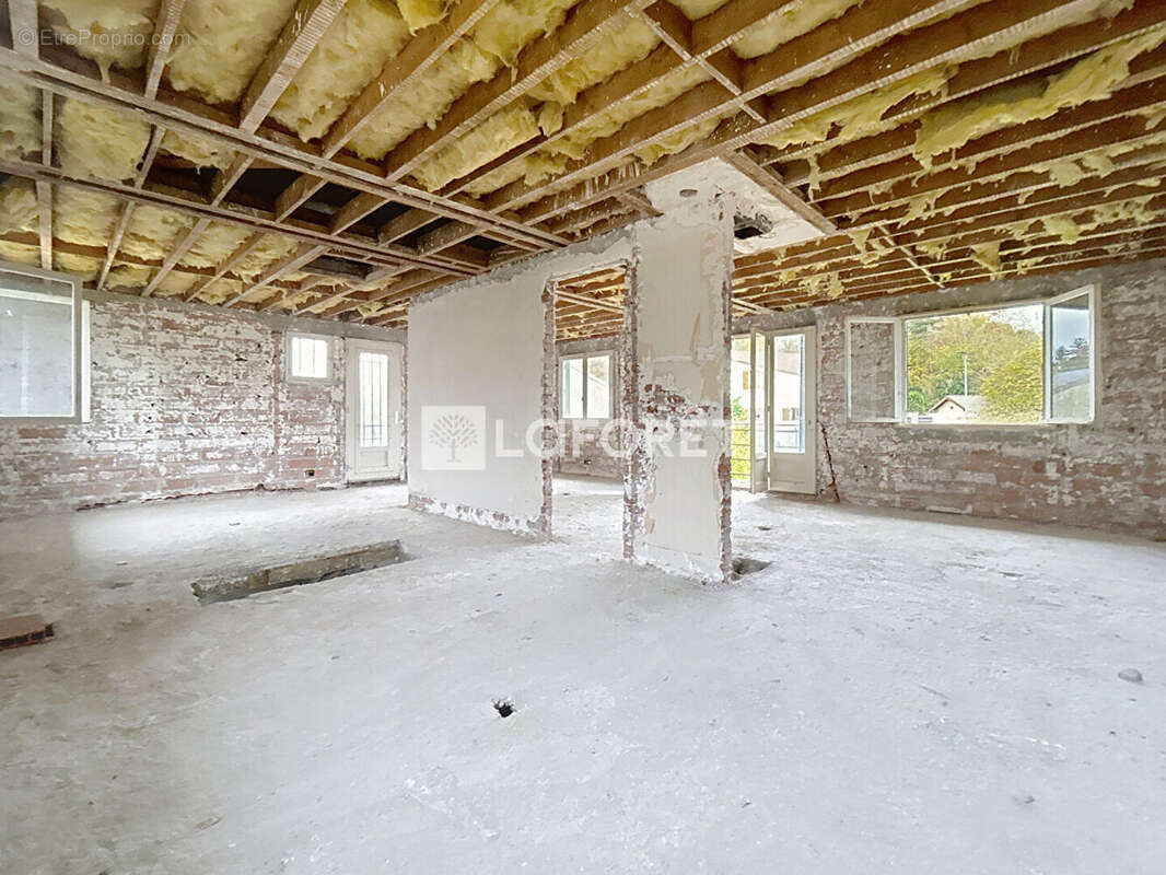 Maison à VERNOUILLET