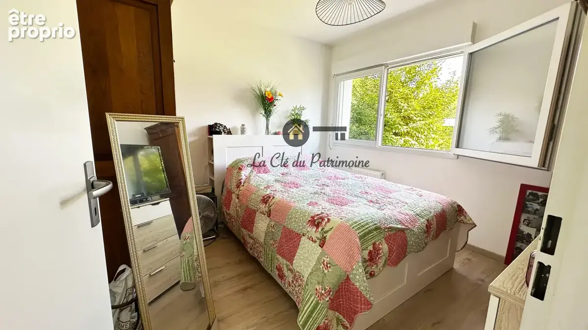 T2 rez de chaussee - jardin - parking - residence securisee - photo 6