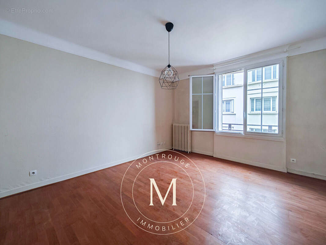 Appartement à MONTROUGE