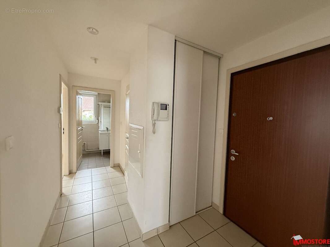 Appartement à ROSENAU