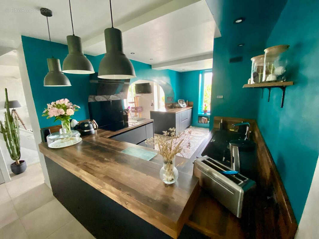 Maison à MAISONCELLES-PELVEY