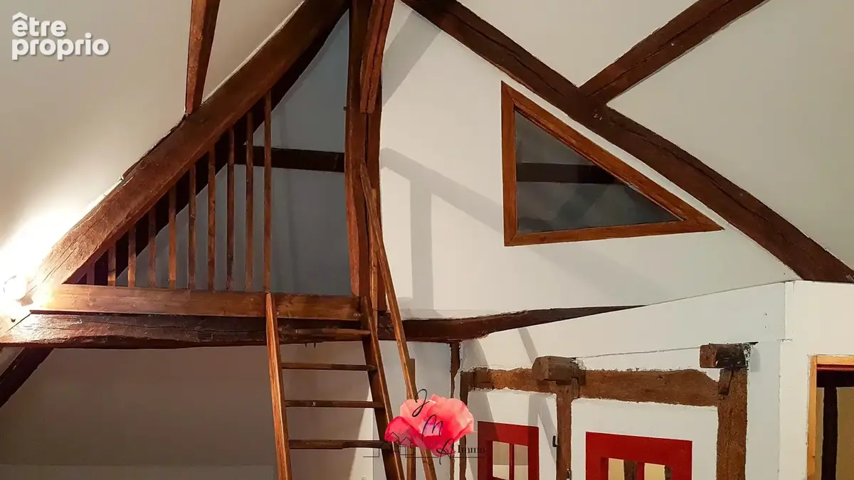 EXCLUSIVITÉ!!! Charmant F2 en duplex au cœur de Montivilliers - photo 4