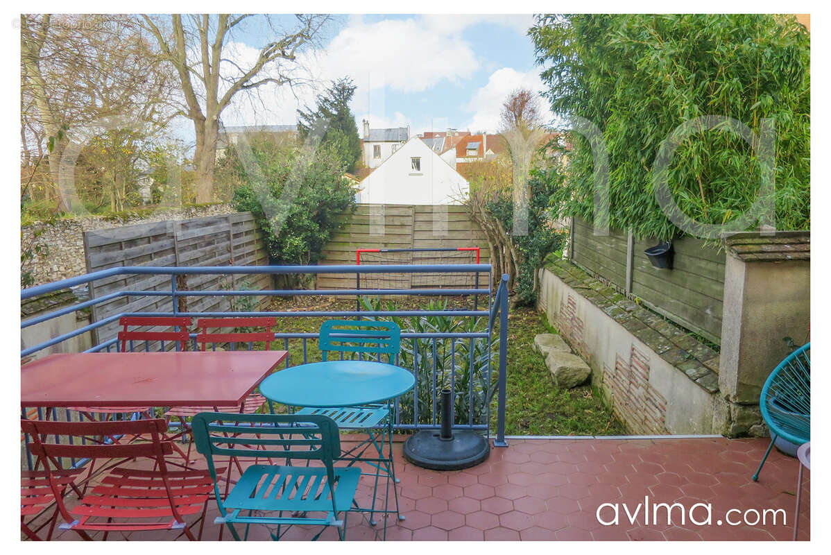 Appartement à NOISY-LE-ROI