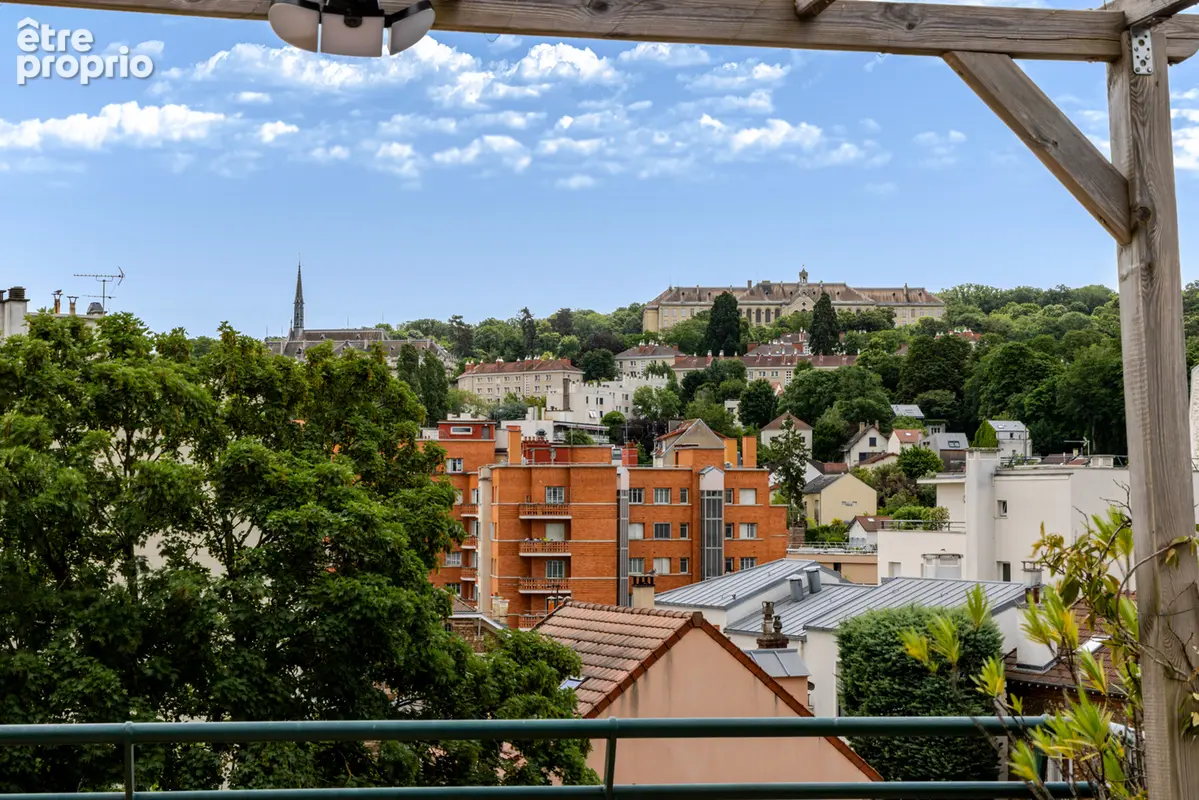 Appartement 4 pièces en excellent état avec terrasse de 70m² - photo 10
