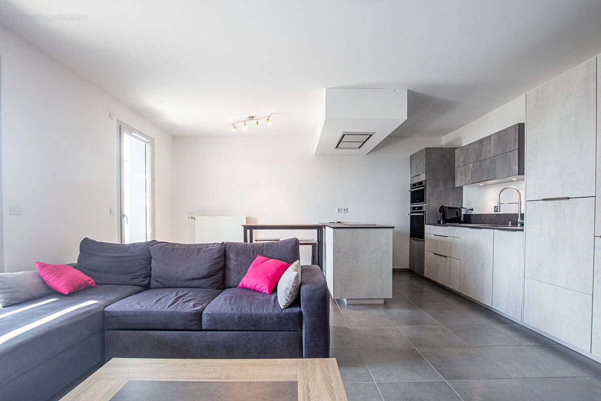 Appartement à EPAGNY
