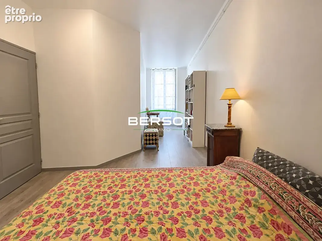 Bel appartement T4 de 110 m²  avec 2 chambres - photo 7