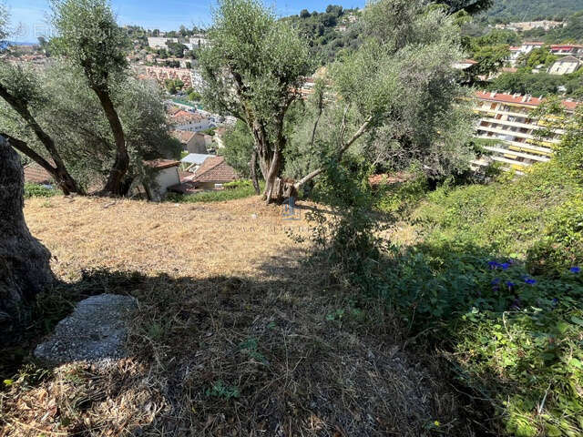 Terrain à MENTON