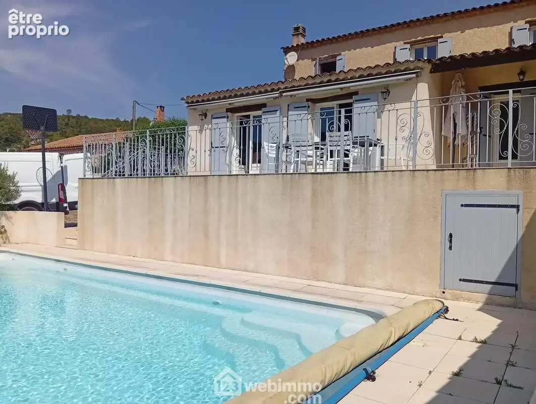 Photo Maison à Cabasse au prix de 416 000€