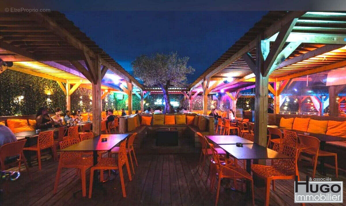 Commerce à BORDEAUX