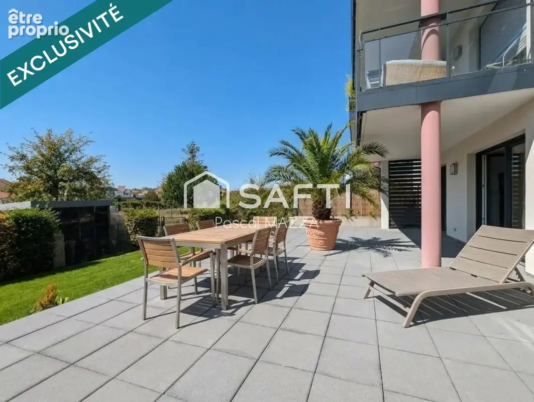 Photo 1 - Appartement à SAINT-LOUIS