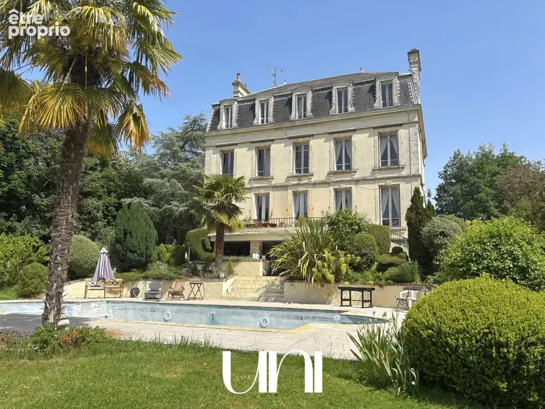 Maison 11 pièces 400 m² à vendre à Saint-Pierre-Sur-Dives (14170) - photo 28