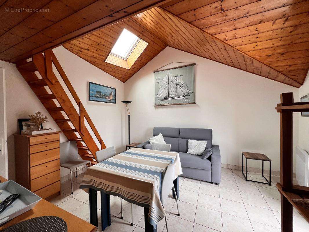 Appartement à ARZON