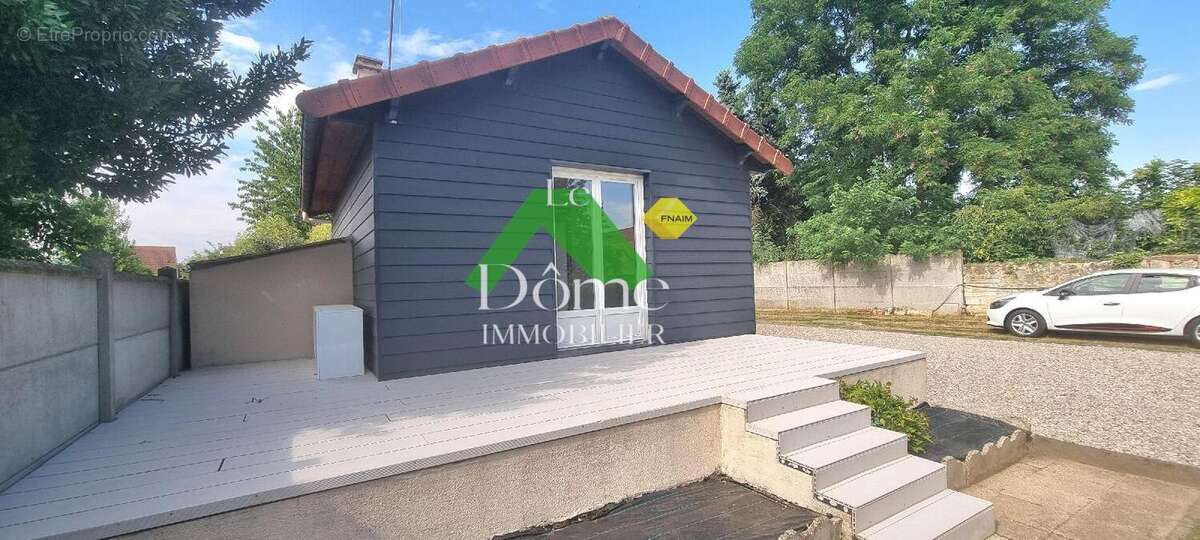 Maison à BORNEL