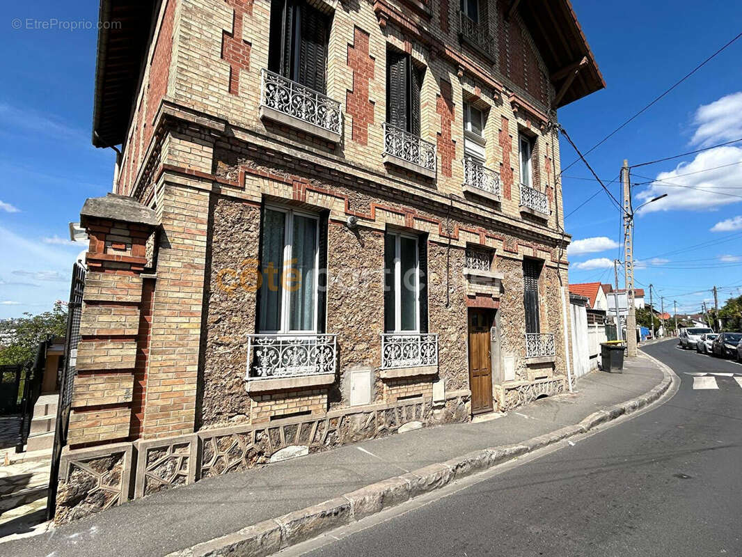 Appartement à VILLENEUVE-SAINT-GEORGES