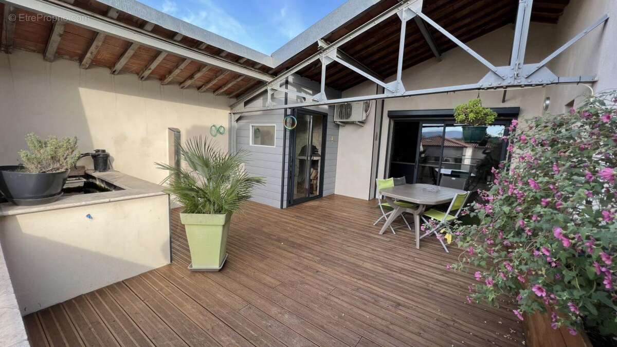 Maison à CASTELNAU-D&#039;AUDE