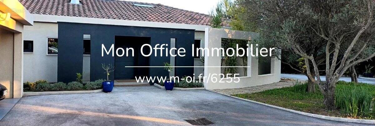 Maison à LE BEAUSSET