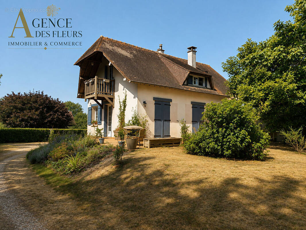 Maison à LE THUIT-SIGNOL