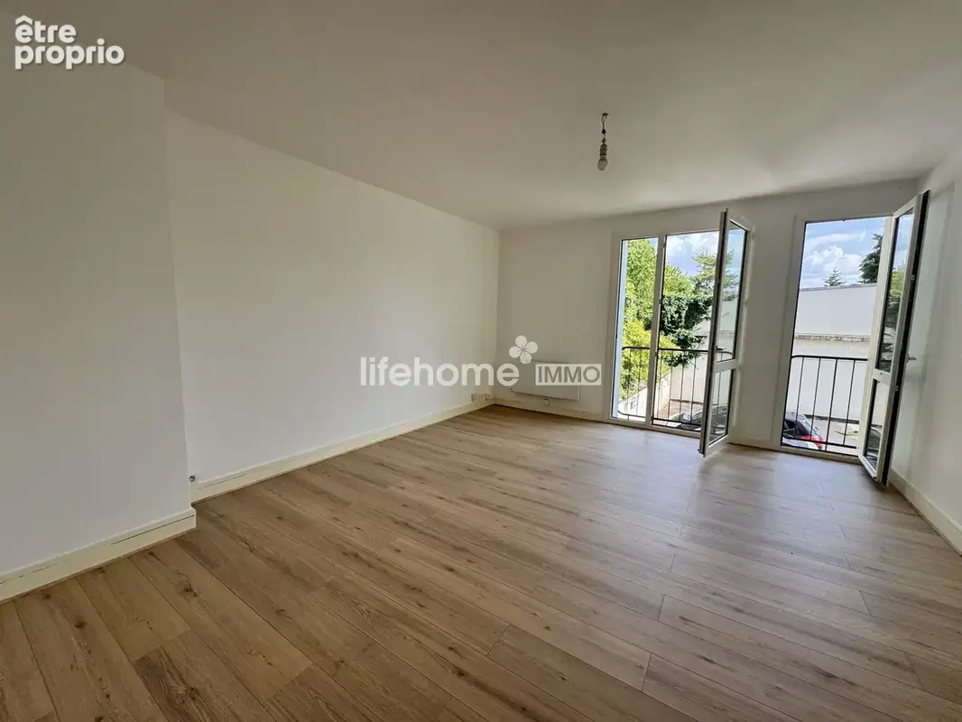 Appartement à CHATEAUROUX