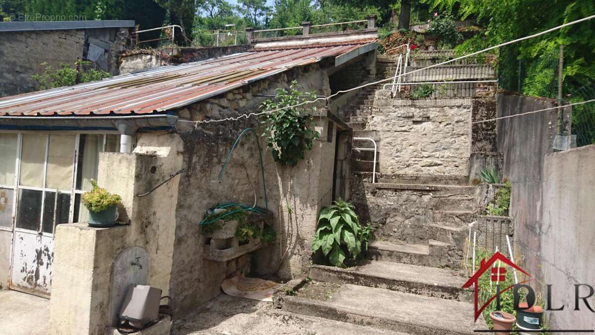 Maison à BOURBONNE-LES-BAINS