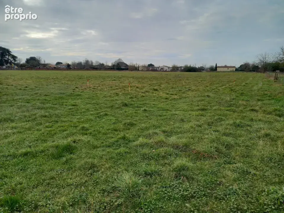 Photo Terrain à Montauban au prix de 59 900€