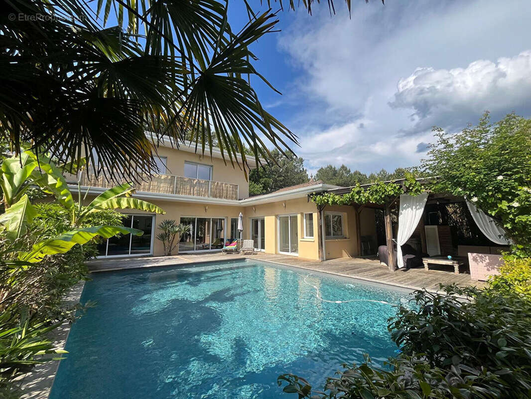 Maison à LEGE-CAP-FERRET